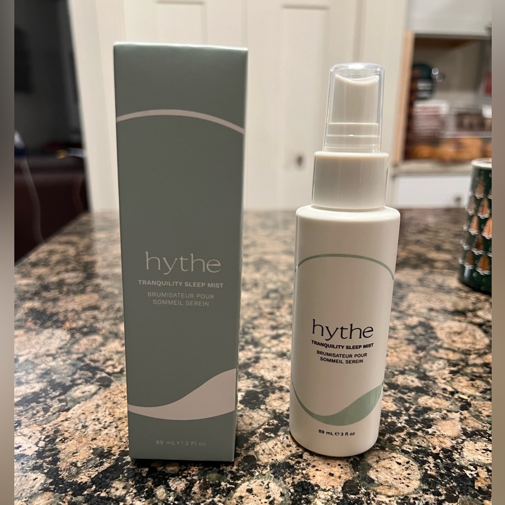 Hythe Tranquility Sleep Mist 3oz BNIB